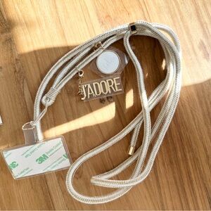 ✨Dior J'Adore Phone Charm Accessory✨